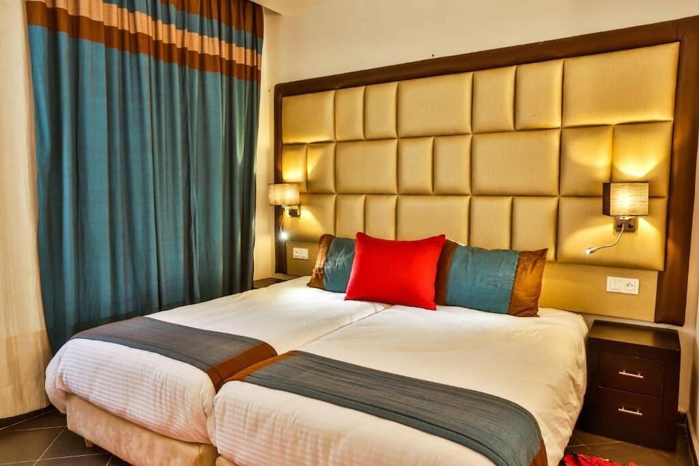 Economy Twin Room