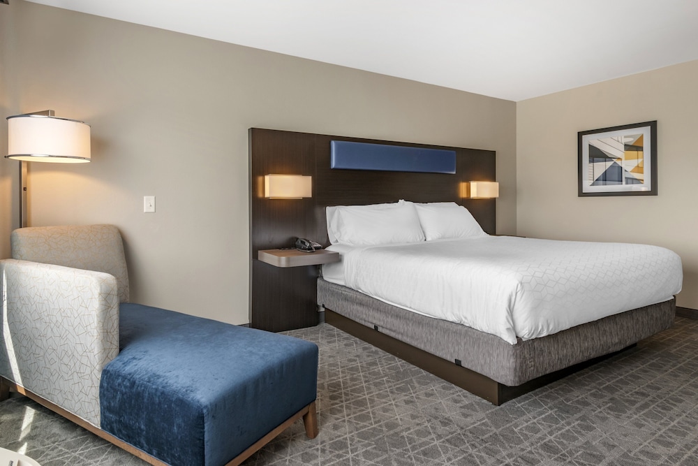 Standard Room, 1 King Bed, Accessible Bathtub, Non Smoking (Communications, Mobility) - Photo 3