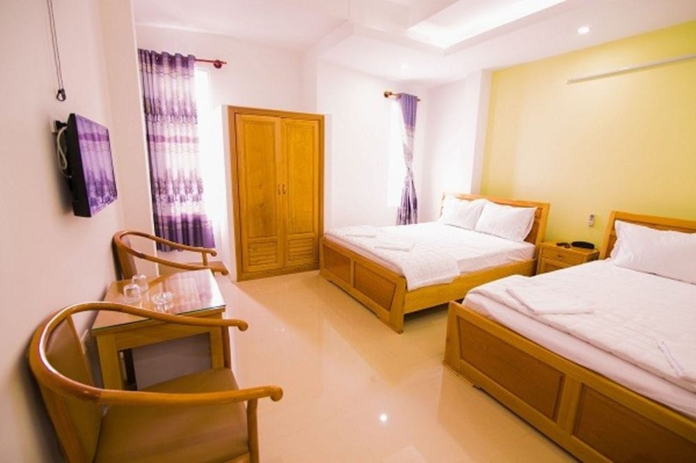 Triple Room, Balcony