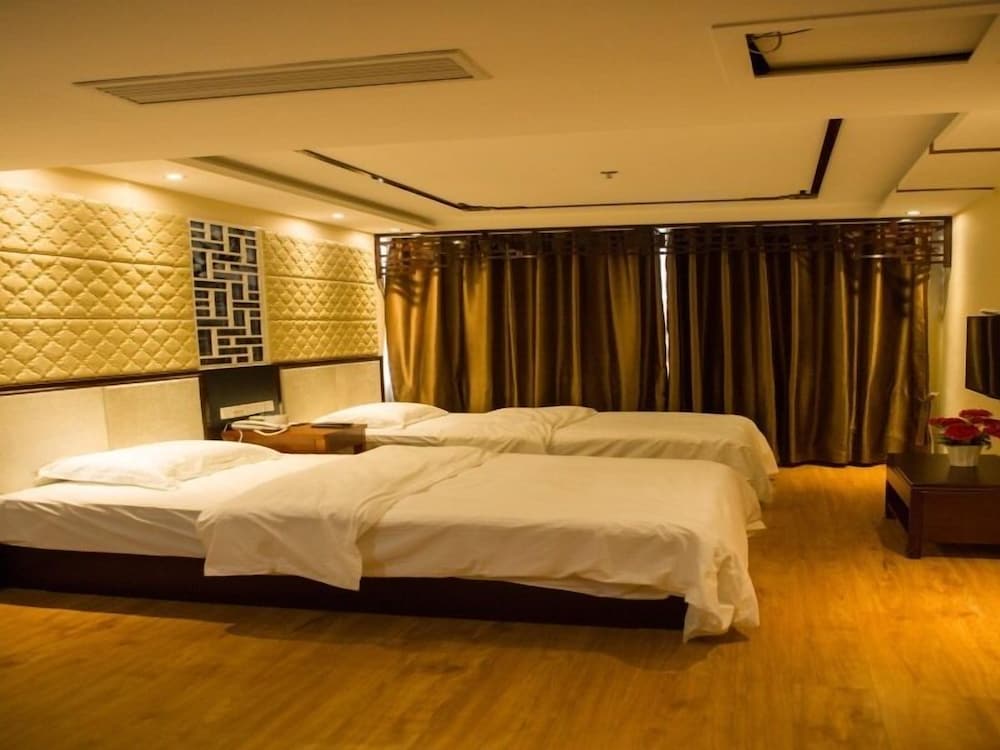 Room, 2  Single Bed