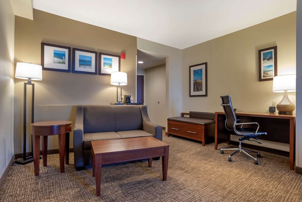 Suite, 1 King Bed, Non Smoking photo 1
