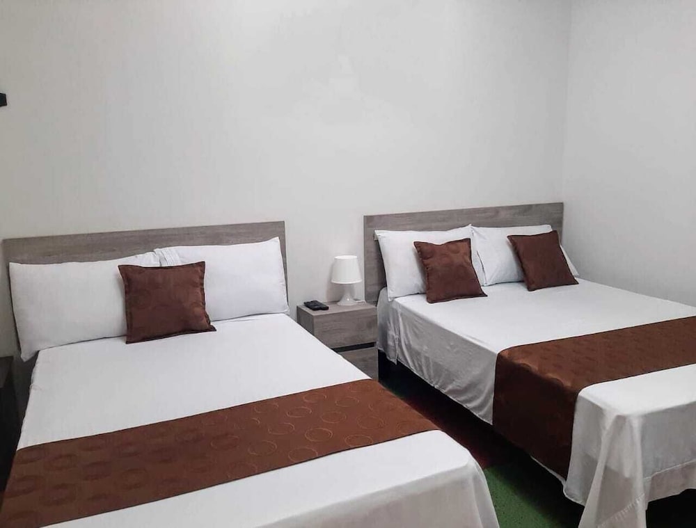 2 Double Beds photo 2