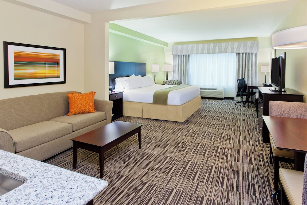 Suite, 1 King Bed, Mobility Accessible (Accessible Tub) photo 1