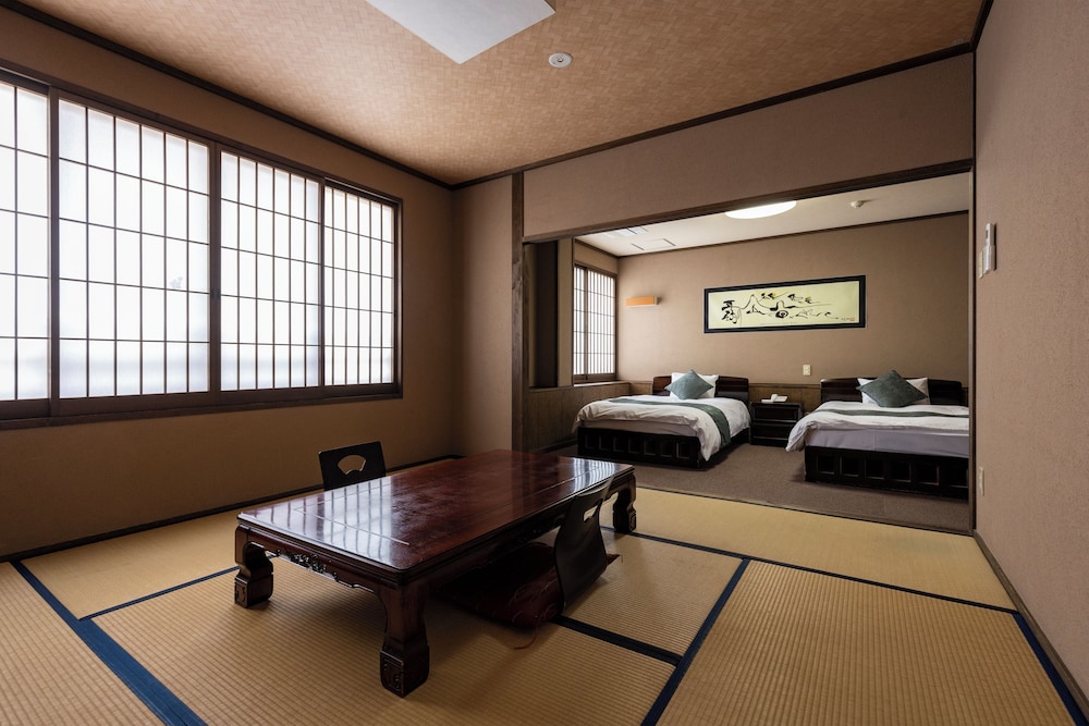 Japanese-Western Room 1, Non Smoking - Photo 1