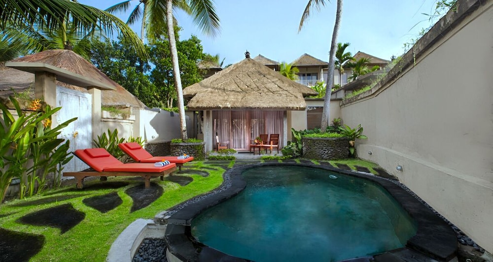 Villa, 1 Bedroom, Pool View, Poolside photo 2