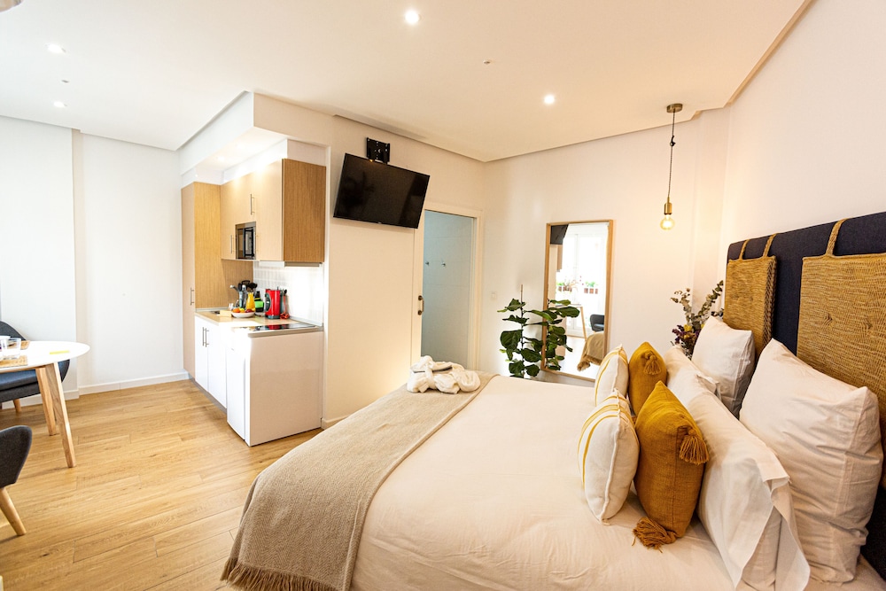 Suite Estudio Premium