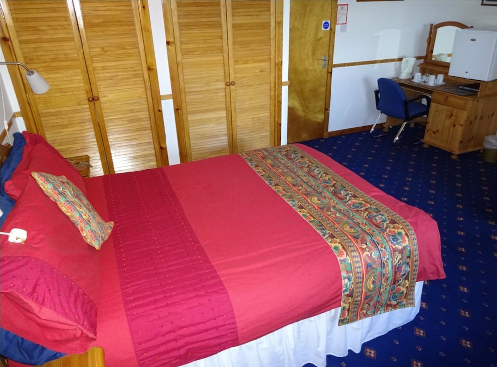Deluxe Double Room, 1 King Bed, Sea View photo 3