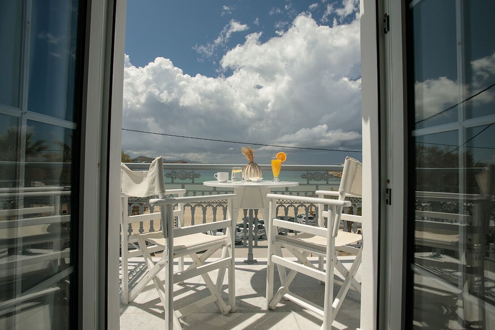 Superior Triple Room, Balcony, Sea View (Top floor) - Photo 19