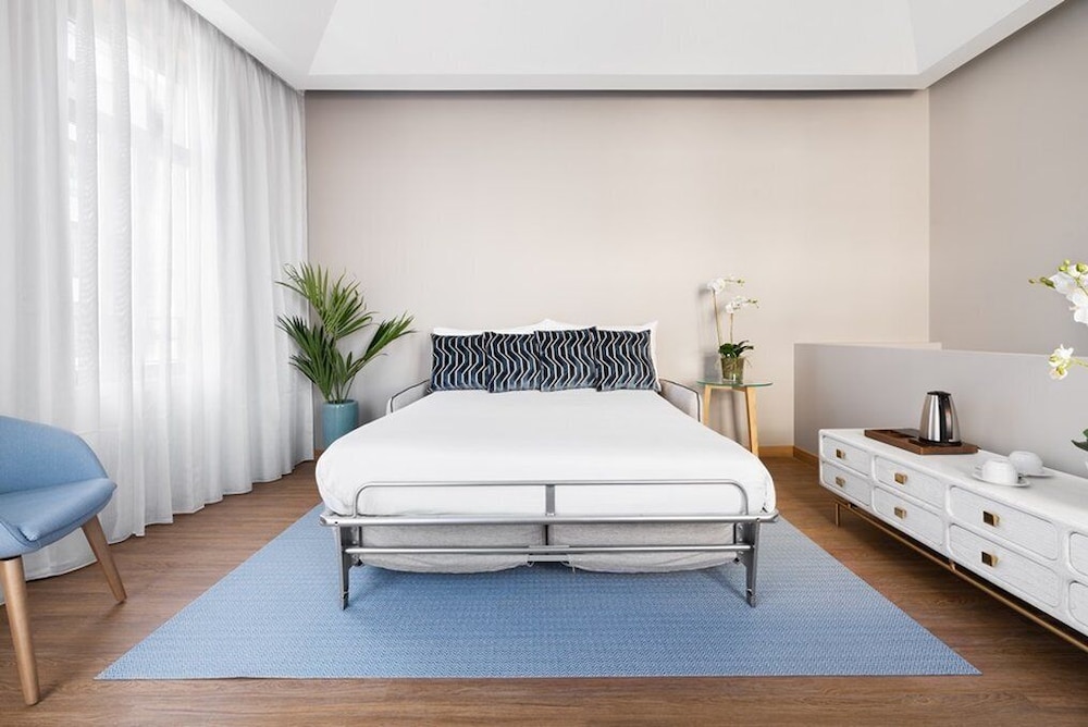 Junior Triple Room (With sofabed)