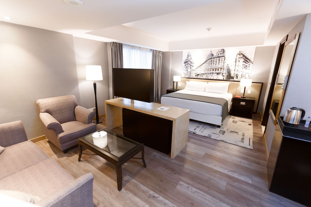 Junior Suite, 1 King Bed