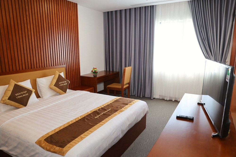 Luxury Suite, City View