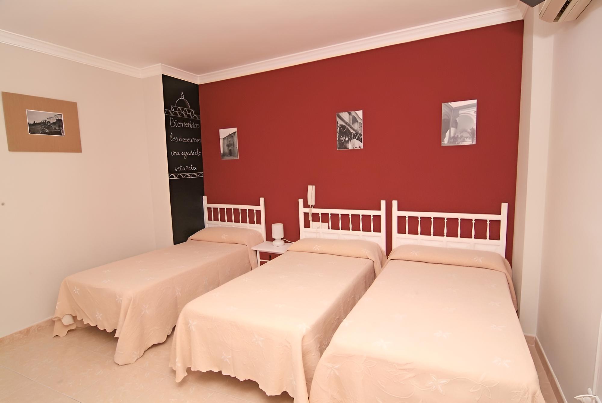 Quadruple Room