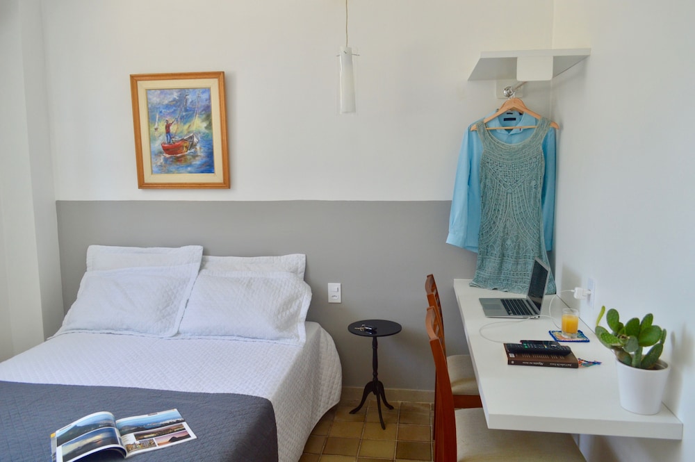 Deluxe Double Room, 1 Double Bed photo 3