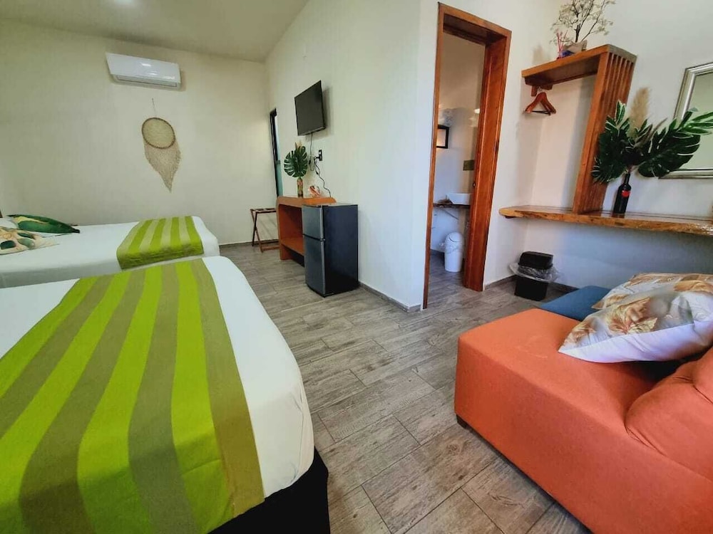 Superior Double Room, Garden View