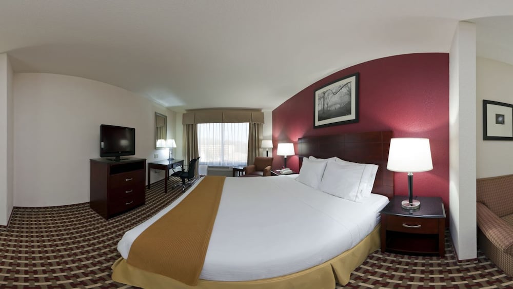Suite, 1 King Bed with Sofa bed (Additional Living Area) - Photo 2