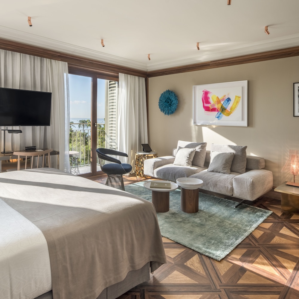 Suite sea view
