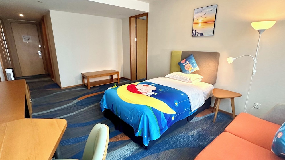Suite, Multiple Beds photo 3