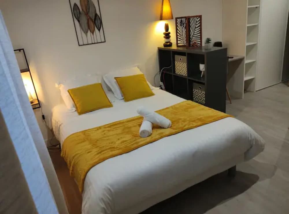 Apartment, 1 Queen Bed