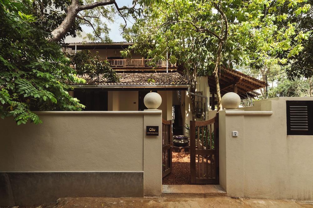 Olu Bungalow with Private Pool photo 2