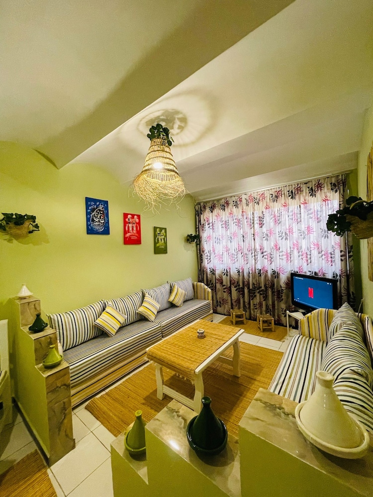 Apartment, 1 Bedroom, Smoking