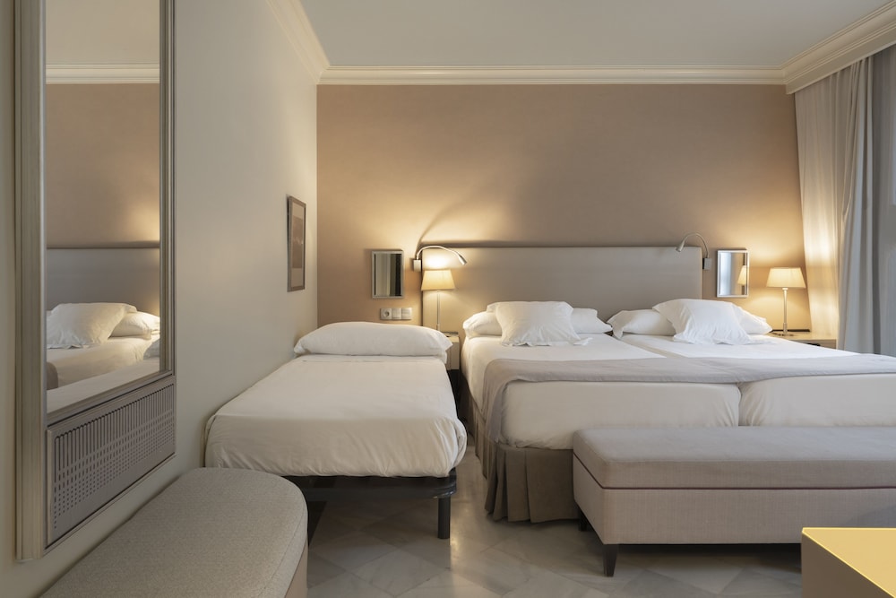 Habitación Triple