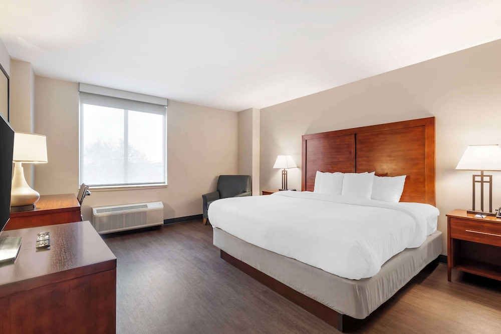 Suite, 1 King Bed with Sofa bed, Accessible, Non Smoking - Photo 1