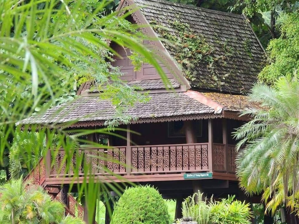 Traditional House, 6 Bedrooms (บ้านชมเดือน - max 18 persons) photo 2