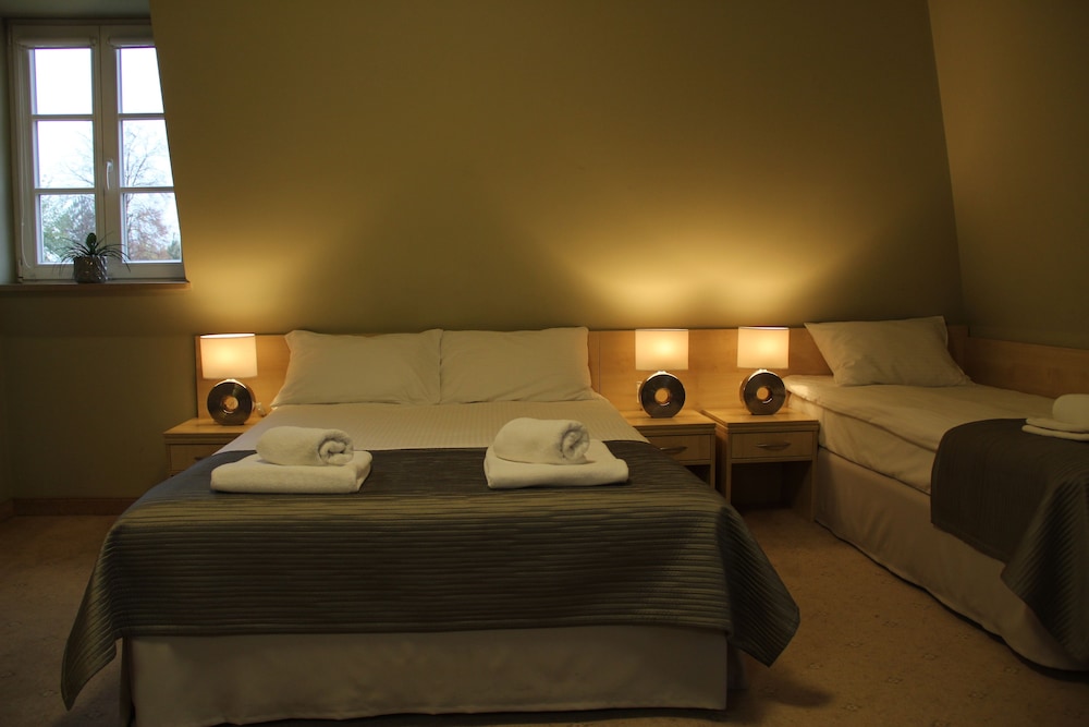 Family Quadruple Room, 1 Bedroom, Garden View photo 3
