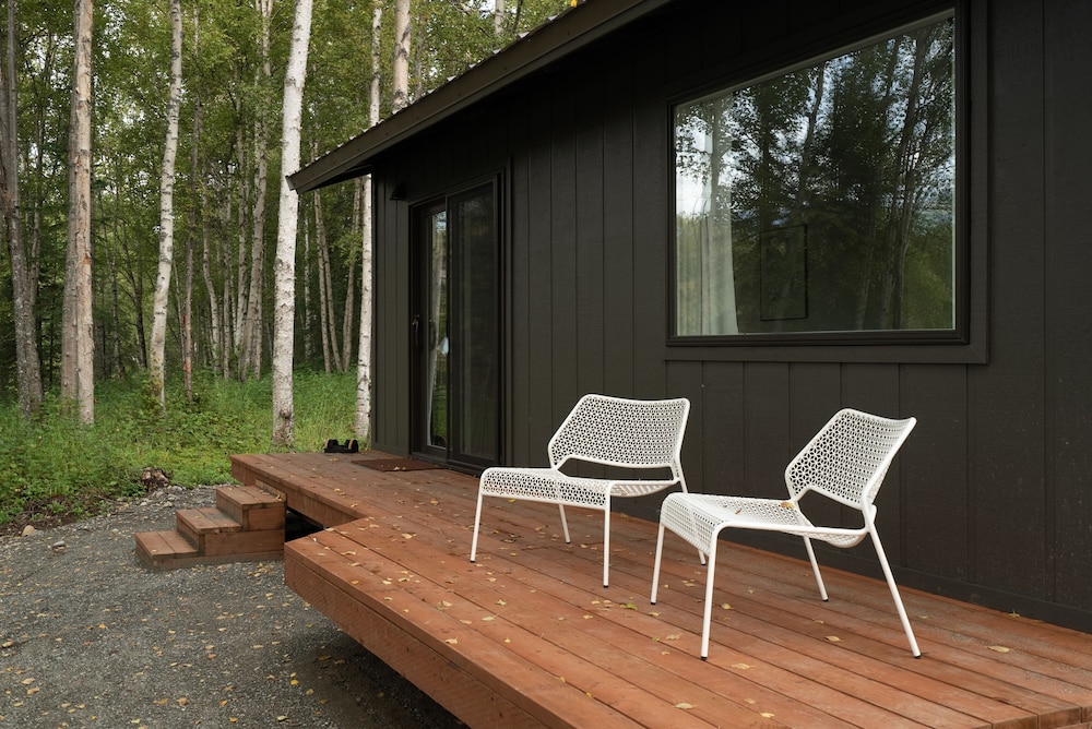 Panoramic Cabin, 1 Queen Bed, Lake View