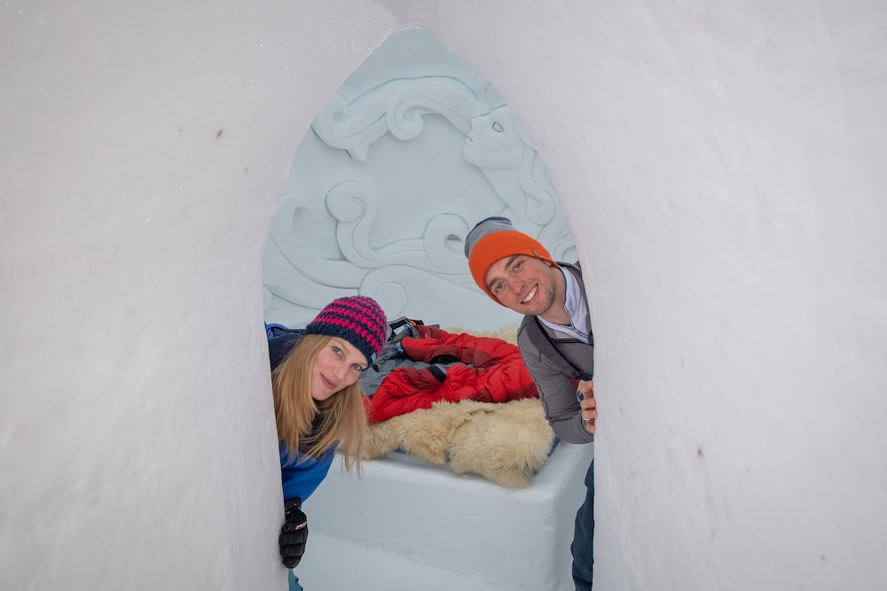 Iglu for 2 photo 2
