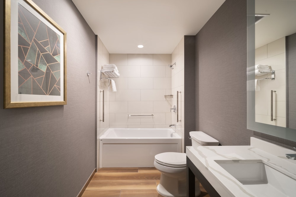 Suite, 1 Bedroom, Accessible (Roll-In Shower)