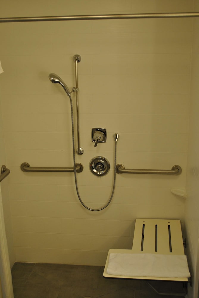 Suite, Accessible, Non Smoking (Roll-in Shower) photo 3