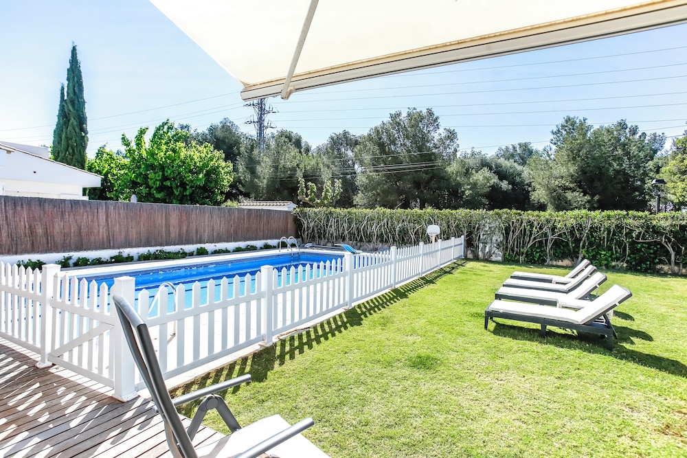 Casa, 5 Habitaciones, Fumadores, Piscina Privada
