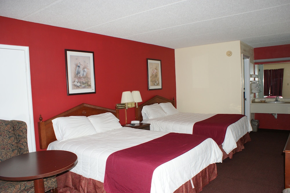 Double Queen Room, Smoking photo 1