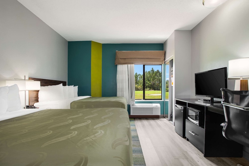 Standard Room, 2 Queen Beds, Non Smoking - Photo 2