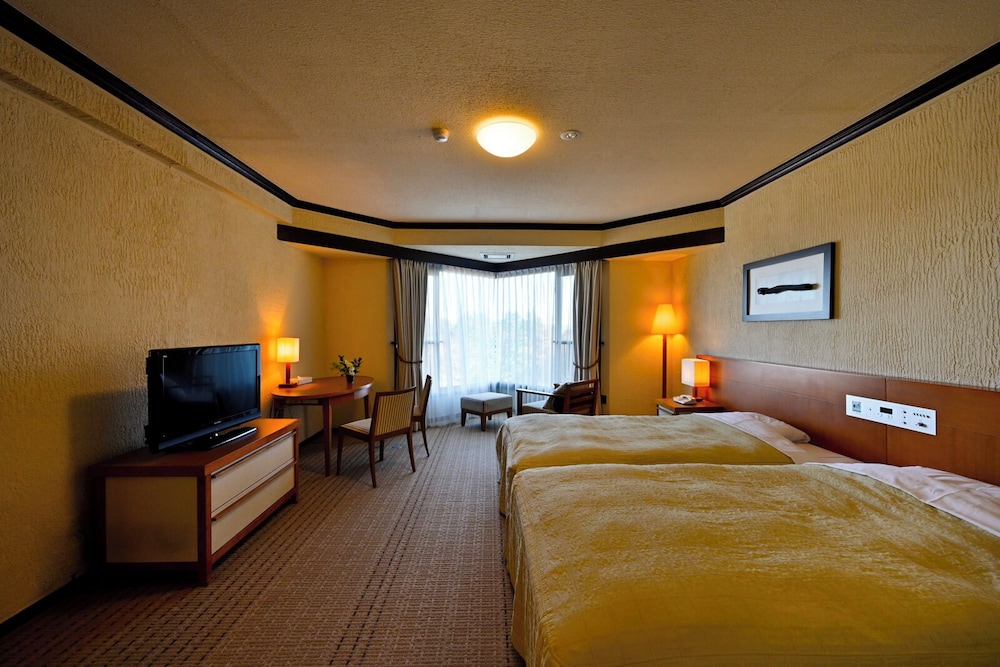 [Hotel Laforet Shuzenji] Guest House Twin, Non Smoking photo 1