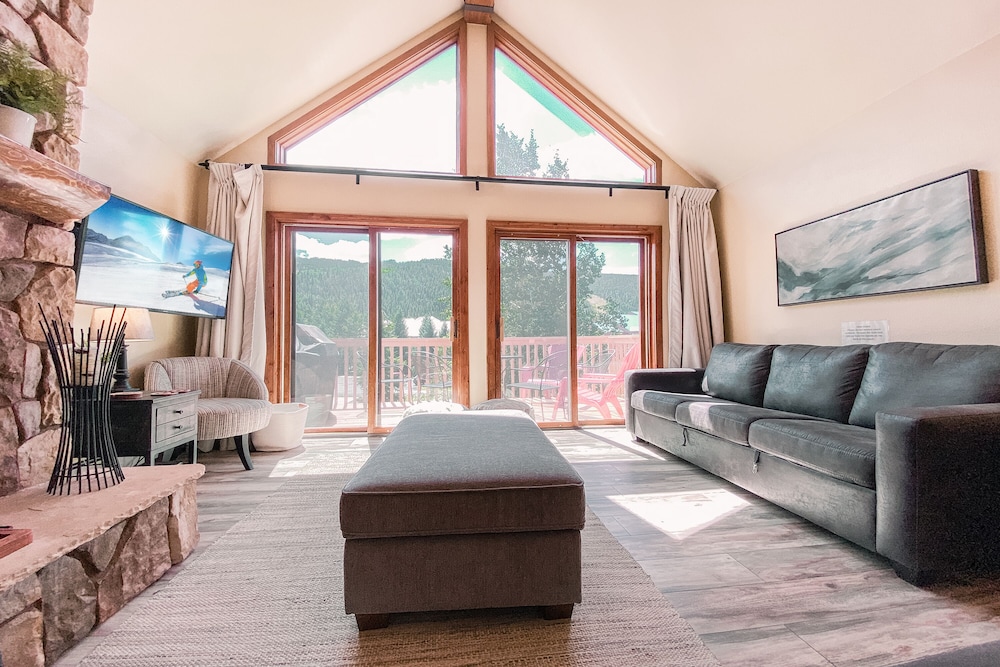 Townhome, Multiple Beds, Mountain View (Snake River 1)