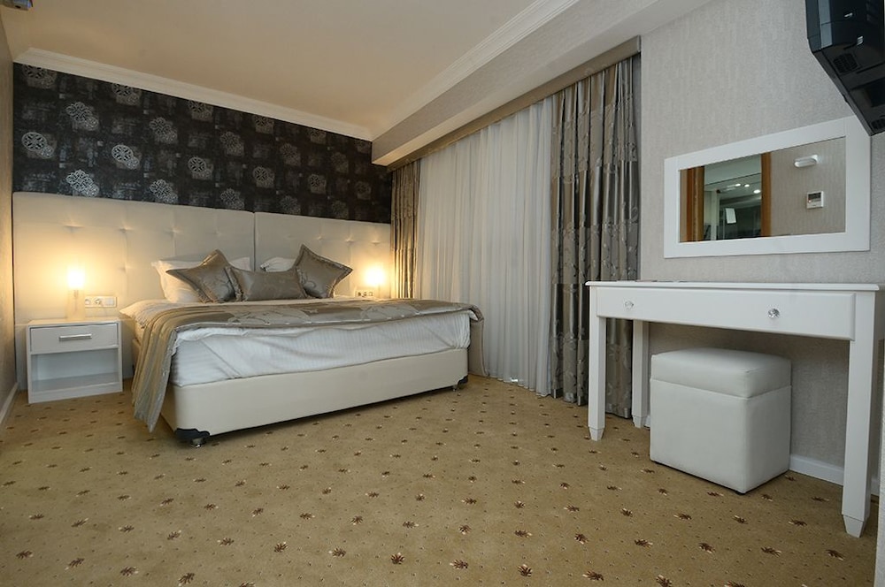 Deluxe Suite, 1 Bedroom, Sauna