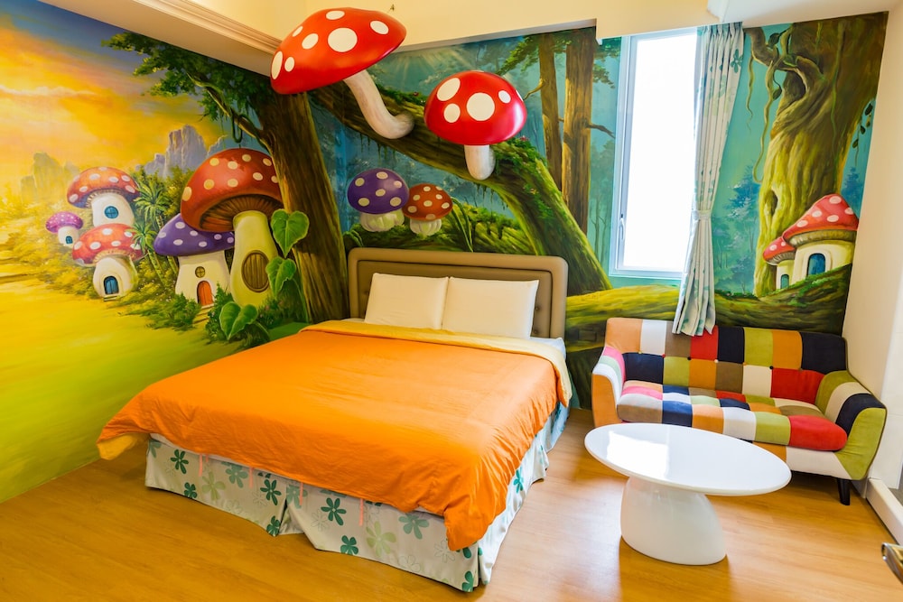 Luxury Double Room, 1 King Bed photo 1