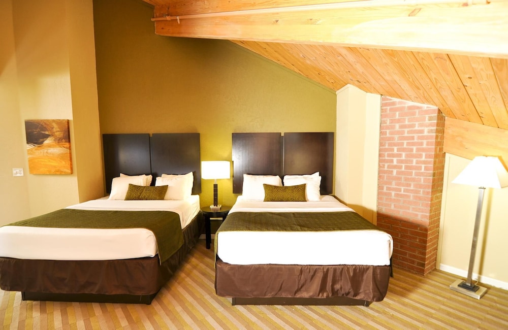 Standard Room, Multiple Beds, Non Smoking, Refrigerator & Microwave photo 3