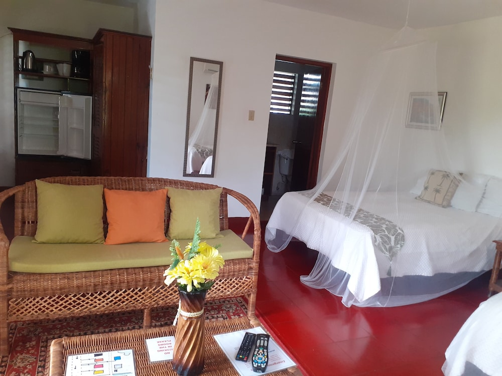 Room (With Fan Only)