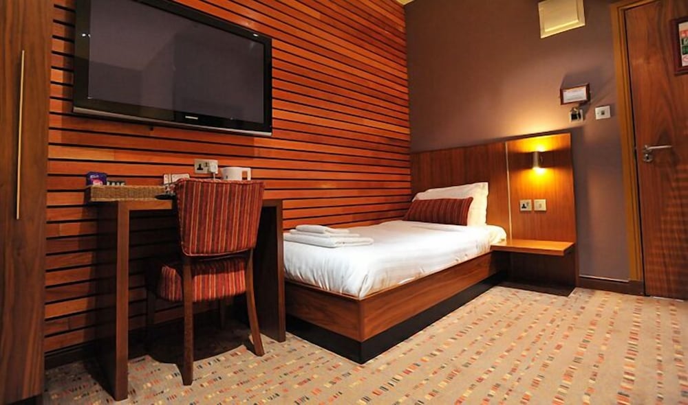 Comfort Single Room, 1 Twin Bed photo 2