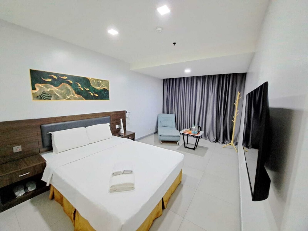 Deluxe Single Room
