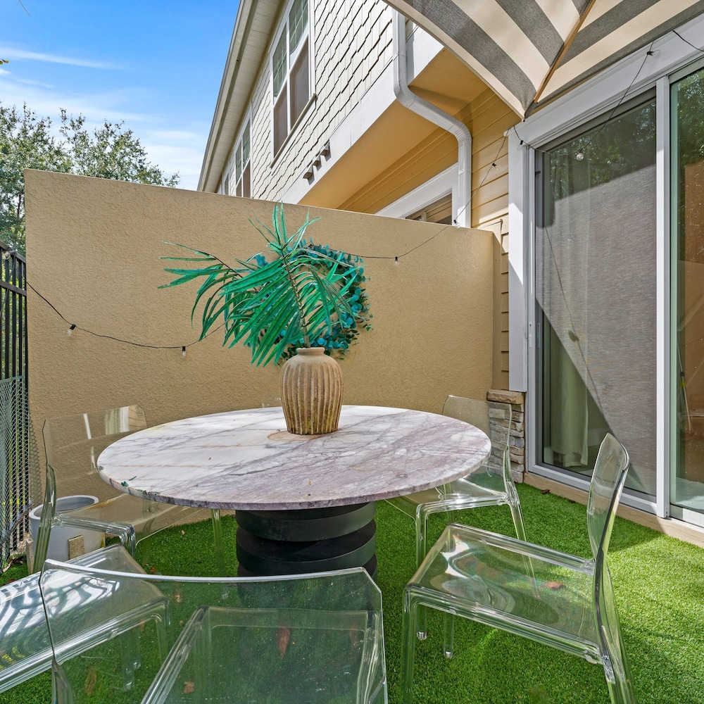 4 BR 4 BA Villa Ground Zero Disney New, Billede 52