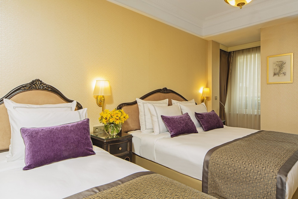 Deluxe Triple Room, 1 Bedroom photo 1