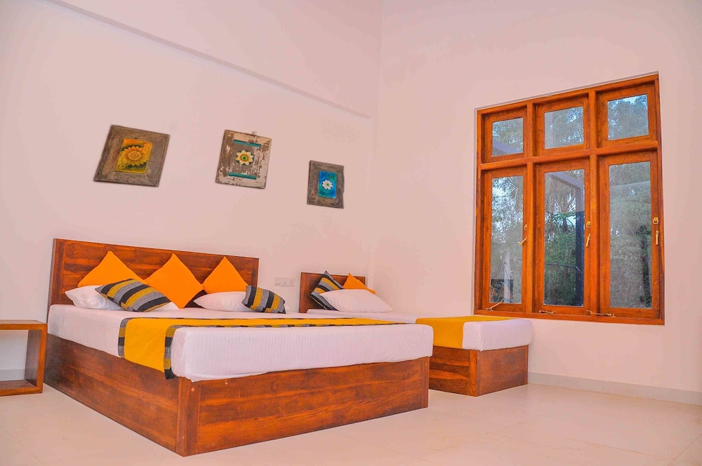 Deluxe Double or Twin Room, 1 Bedroom