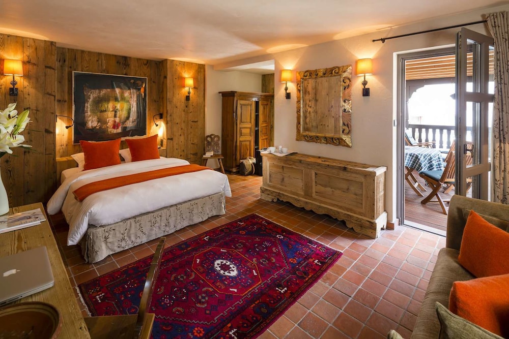 Deluxe Double Room photo 2
