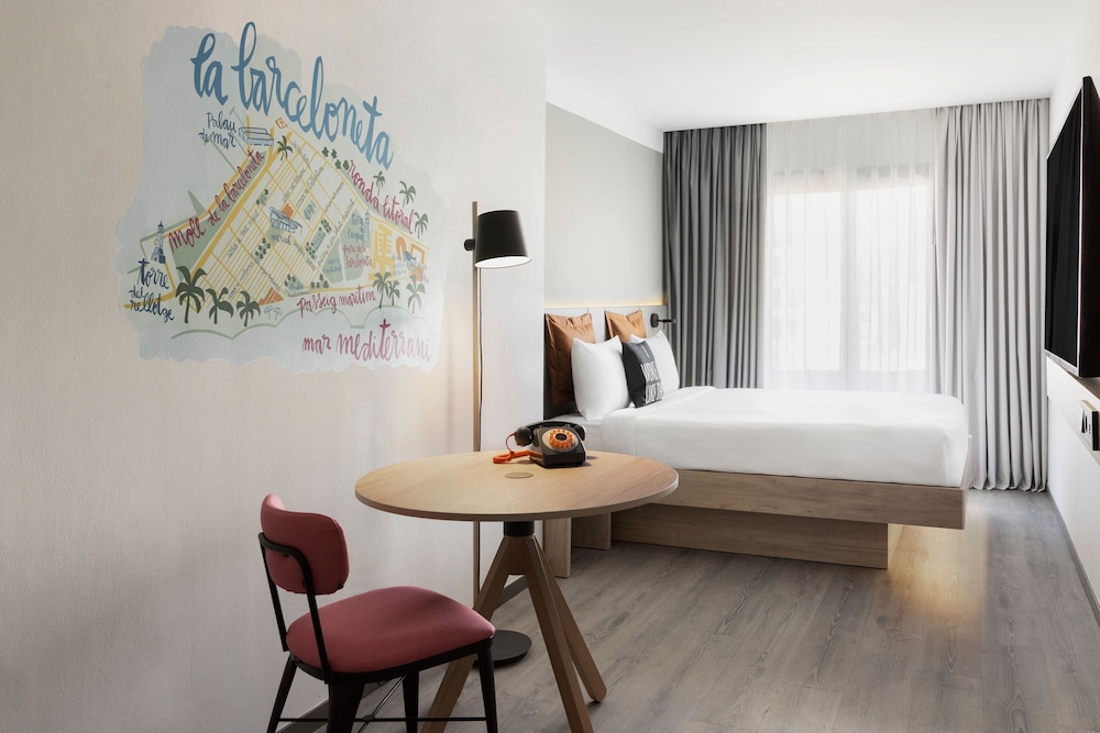 Room, 1 Queen Bed, Balcony