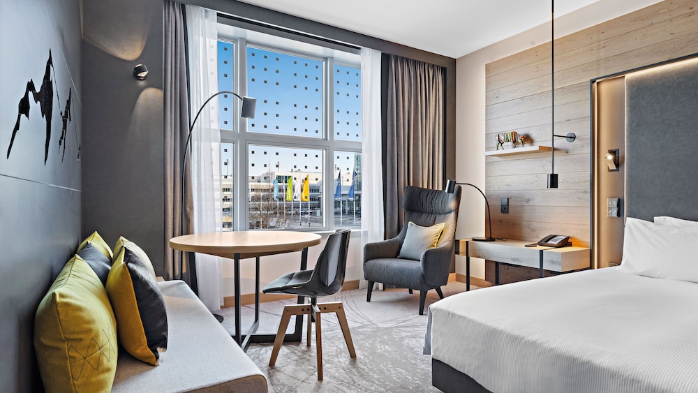 Twin Room, Accessible