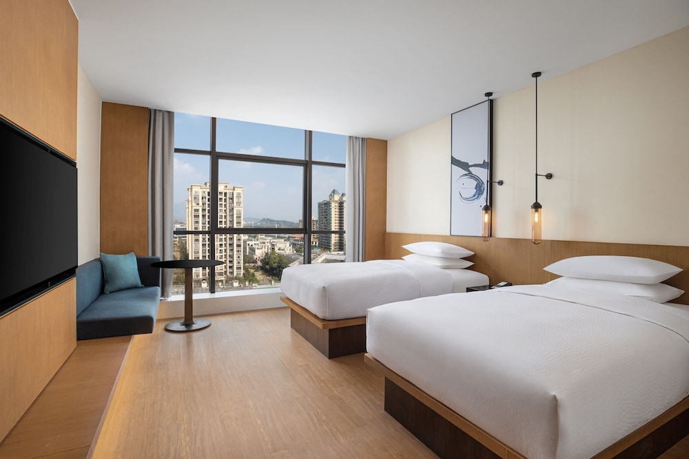 Premium Room, 2 Double Beds